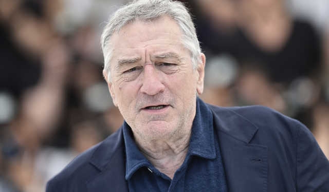Robert De Niro, The War With Grandpa’da!