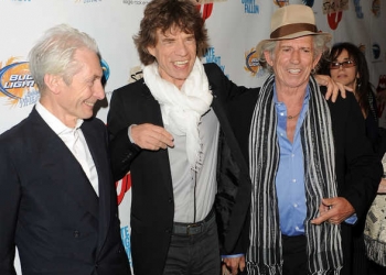 Yeni Rolling Stones Filminden Detaylar!