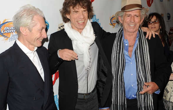 Yeni Rolling Stones Filminden Detaylar!