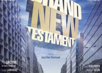 Le Tout Nouveau Testament (2015)