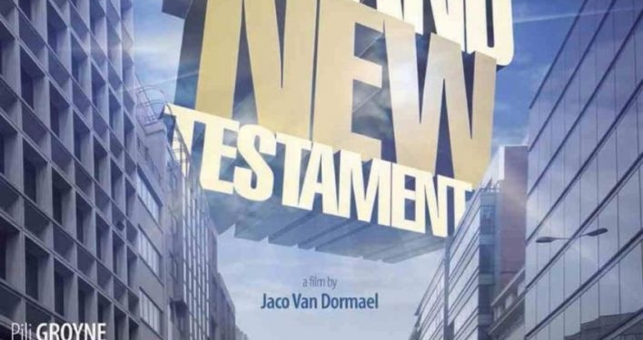 Le Tout Nouveau Testament (2015)