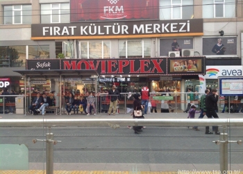 Çemberlitaş Şafak Sineması Perdelerini Kapattı