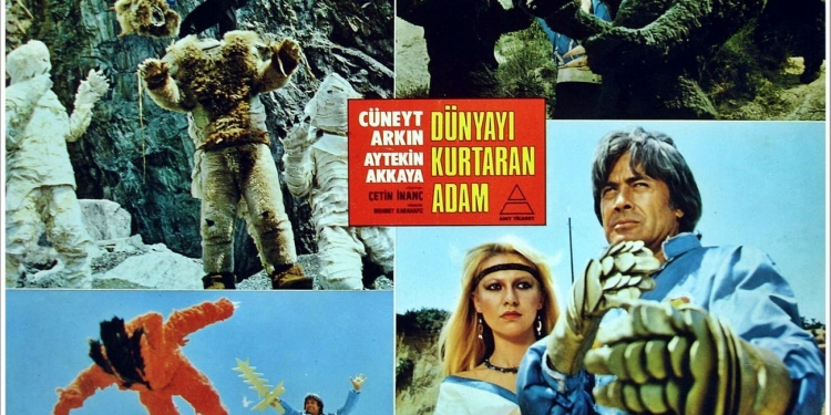 “Dünyayı Kurtaran Adam”ın 35 mm’lik Kopyası Bulundu