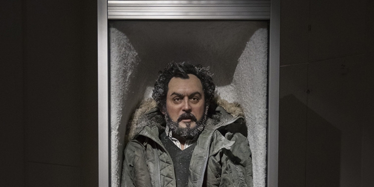 Stanley Kubrick İle Daydreaming Programı