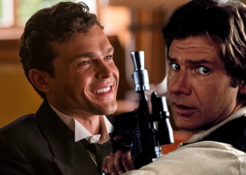 Yeni Han Solo Alden Ehrenreich!