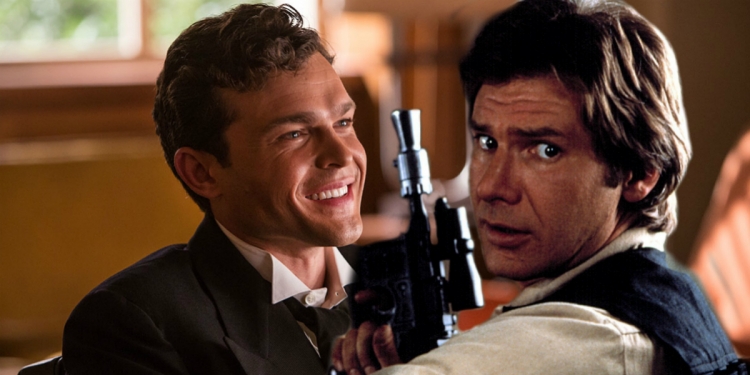Yeni Han Solo Alden Ehrenreich!