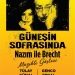 “Güneşin Sofrasında-Nazım ile Brecht” Mahmut Paşa Konağı’nda
