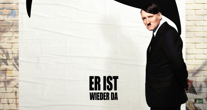 Er ist wieder da (2015)