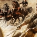 Ben-Hur Filminin Yarış Sahnesi 360 Derece!