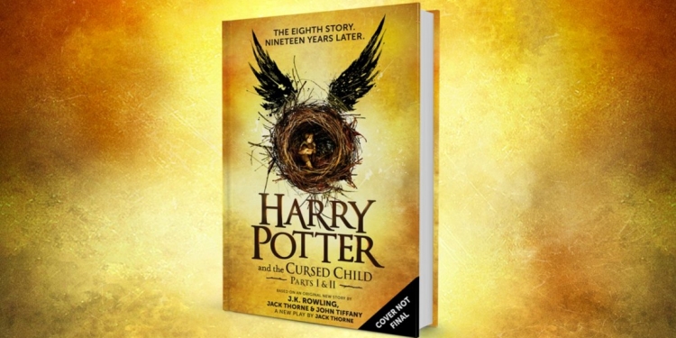 “Harry Potter and Cursed Child” Çok Yakında Raflarda!