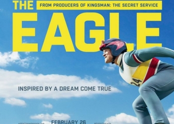 Eddie The Eagle (2015)