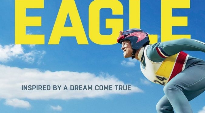 Eddie The Eagle (2015)