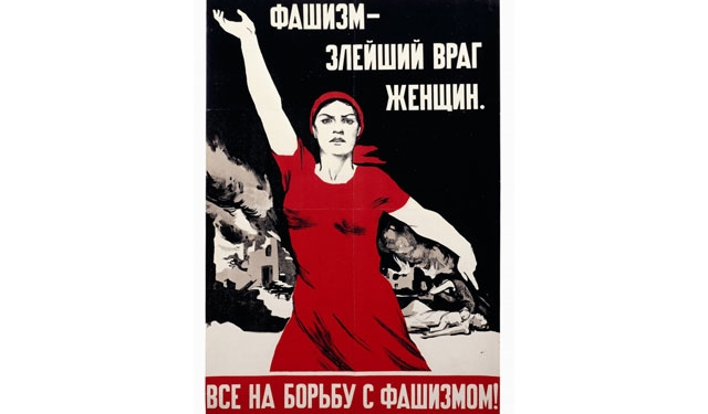 1917 Rus Devrimi’nin 100. Yılı İçin Birçok Sergi Londra’da