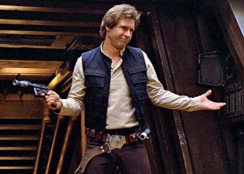 Bir Star Wars Hikayesi’nde Han Solo Yok