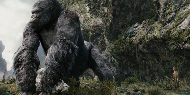 Kong: Skull Island’dan Yeni Fragman Geldi