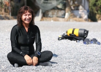 Bir Sahne: Nadide Anlar