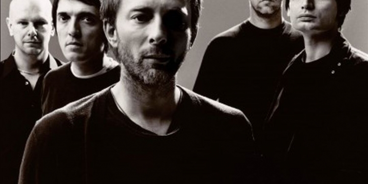 Radiohead Usta Yönetmenlerle İşbirliği Yapıyor