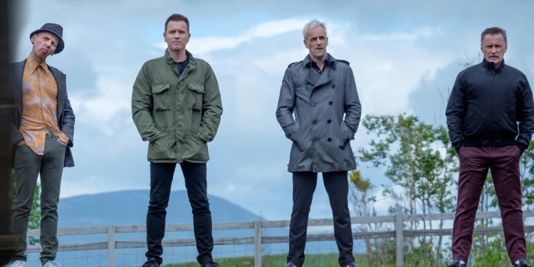 Trainspotting 2’nin İlk Teaser Trailer’ı Karşınızda!