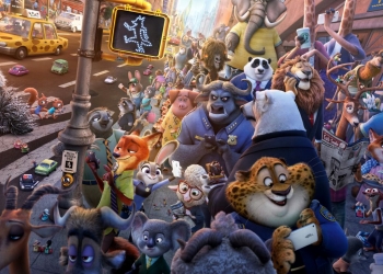 Dört Dörtlük Bir Modern Fabl: Zootopia