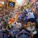 Dört Dörtlük Bir Modern Fabl: Zootopia