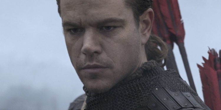 The Great Wall’ın İlk Fragmanı Yayımlandı