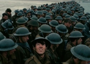 Dunkirk Filminden İlk Fragman Geldi!