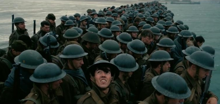 Dunkirk Filminden İlk Fragman Geldi!