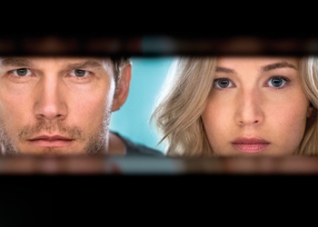 Passengers’tan İlk Görüntüler Geldi!