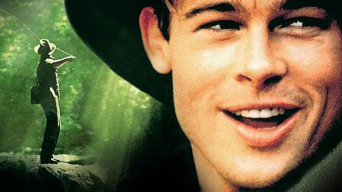 A River Runs Through It (1992)