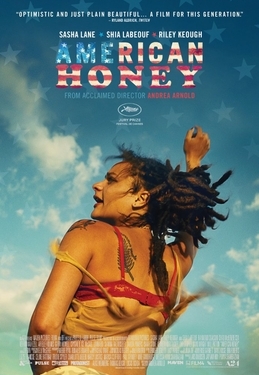 Shia LaBeouf’lu American Honey’den Fragman Geldi!
