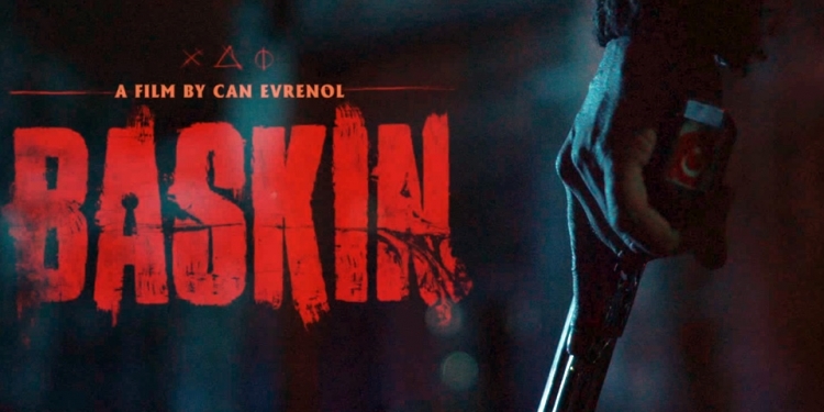 Baskın Filmi Artık DVD’de!
