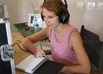 Yemekteydik ve Karar Verdim Montreal Yolcusu