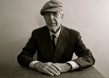 Leonard Cohen’den Yeni Albüm