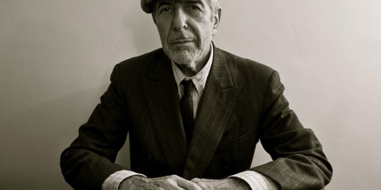 Leonard Cohen’den Yeni Albüm