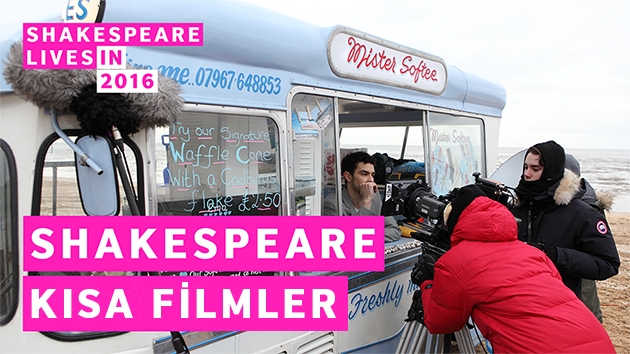 Shakespeare Kısa Film Yarışması Başlıyor