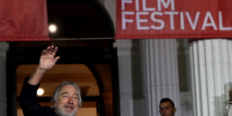 “Saraybosna’nın Kalbi” Robert De Niro’da