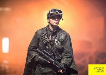 Rogue One: Bir Star Wars Hikayesi’nden Yeni Görüntüler Geldi!