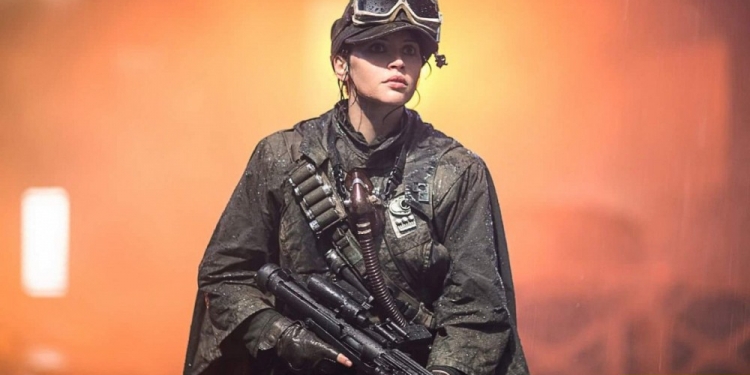 Rogue One: Bir Star Wars Hikayesi’nden Yeni Görüntüler Geldi!