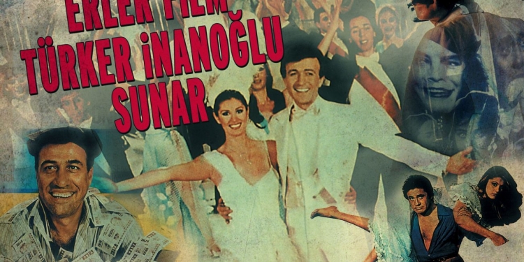 Erler Film-Türker İnanoğlu Film Programı ve Sergisi