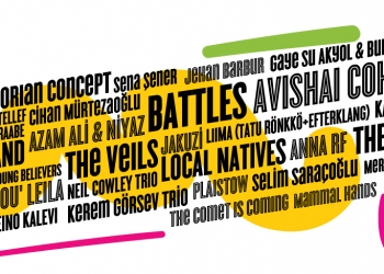 Salon İKSV Yeni Sezon Programını Açıkladı!