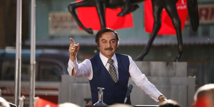 Bir Fragman : Ekşi Elmalar