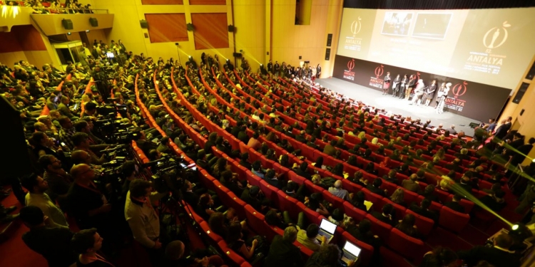 Antalya Film Destek Fonu Başvuruları Başladı