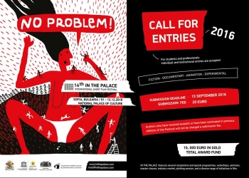 14. In The Palace Uluslararası Kısa Film Festivali Başvuruları Devam Ediyor!