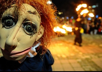 İstanbul Uluslararası Kukla Festivali Ekim’de!