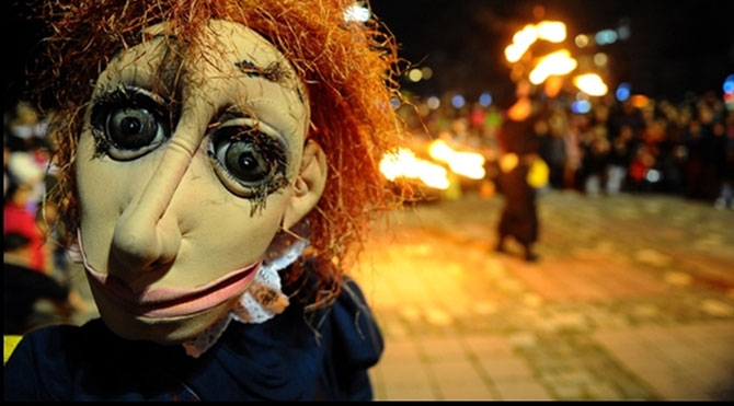 İstanbul Uluslararası Kukla Festivali Ekim’de!