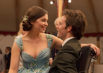 Bir Kıyıda Kale Olmak: Me Before You (2016)