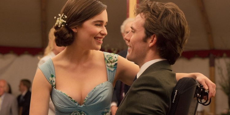 Bir Kıyıda Kale Olmak: Me Before You (2016)
