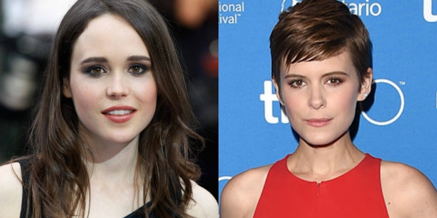 Ellen Page ve Kate Mara, Mercy İçin Bir Araya Geliyor