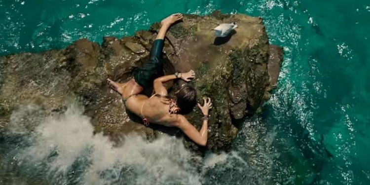 The Shallows (2016)