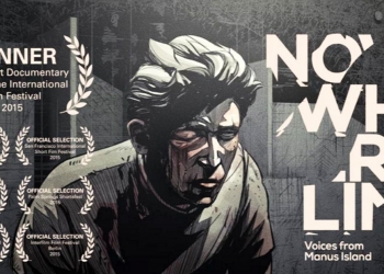 Nowhere Line: Voices from Manus Island (2015)